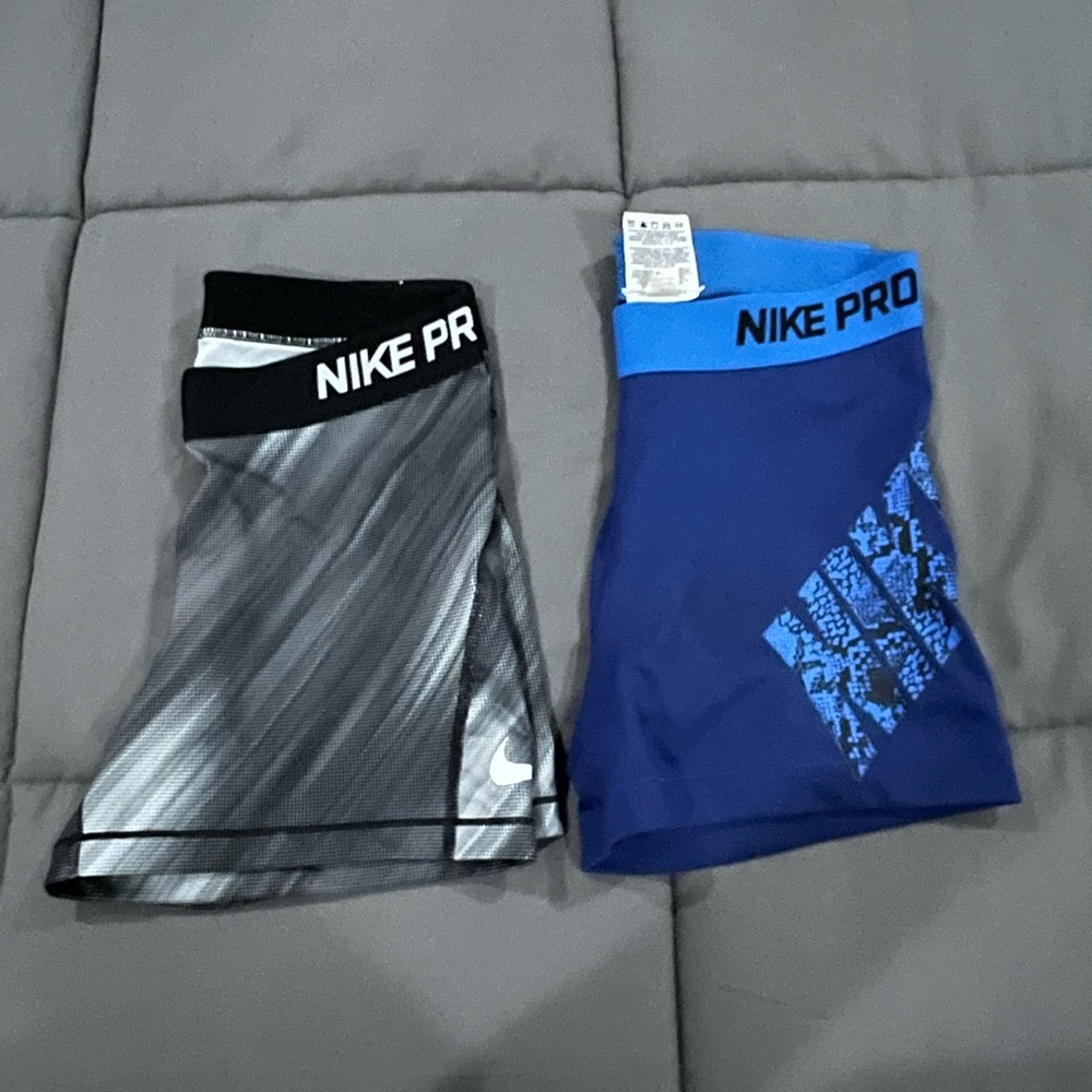Nike Pro shorts